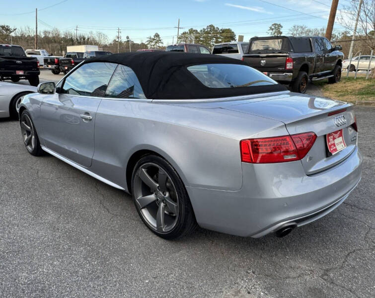 2016 Audi A5 2.0T quattro Premium Plus
