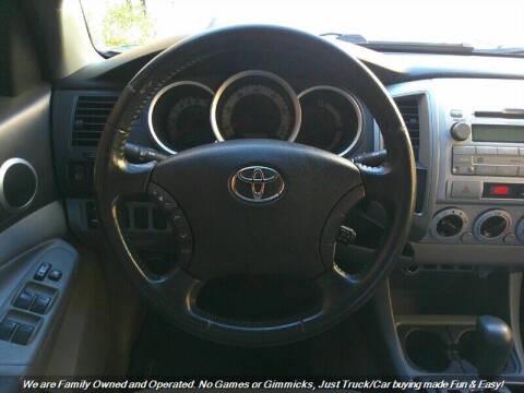 2011 Toyota Tacoma PreRunner V6