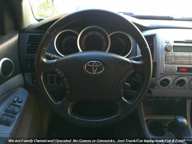 2011 Toyota Tacoma PreRunner V6