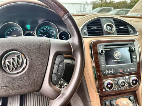 2017 Buick Enclave Premium