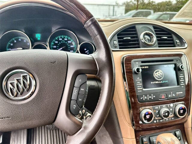 2017 Buick Enclave Premium