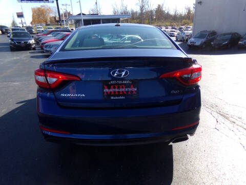 2015 Hyundai Sonata Eco