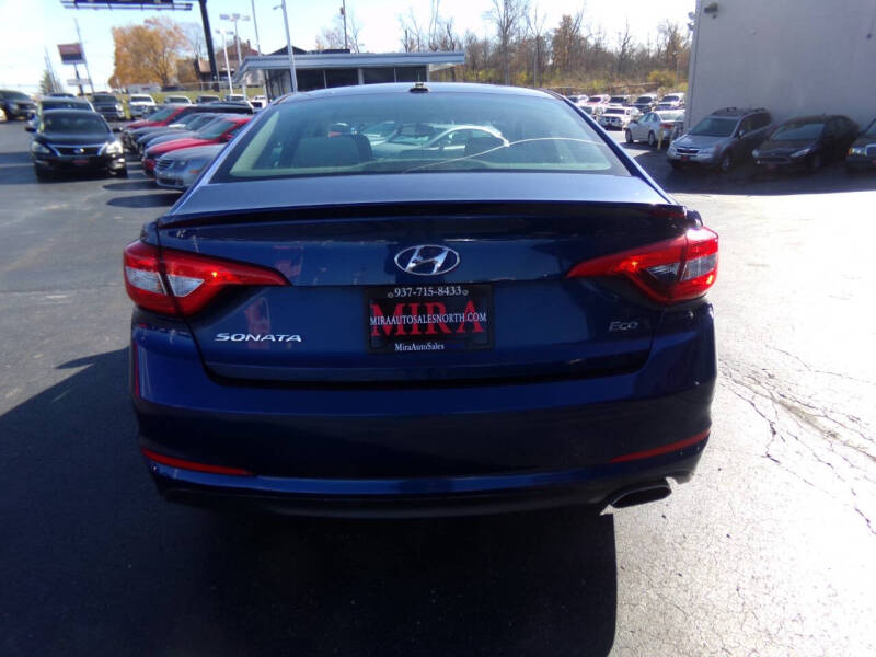 2015 Hyundai Sonata Eco