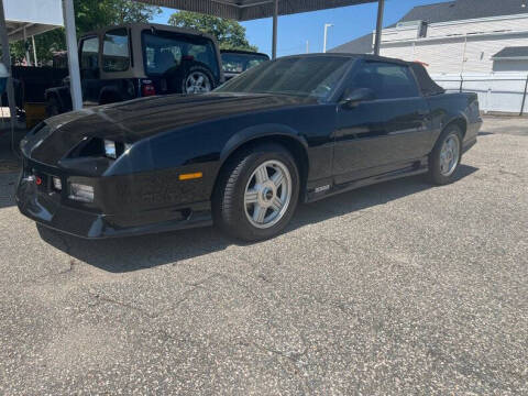 1991 Chevrolet Camaro Z28