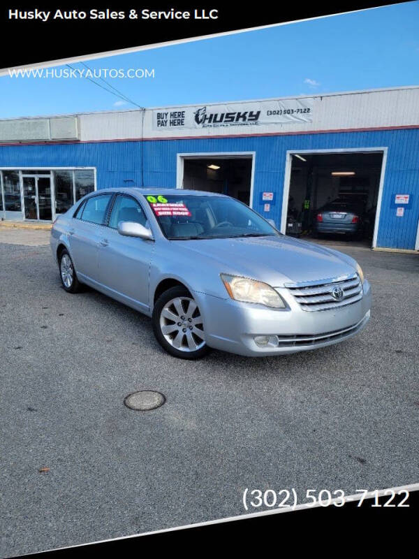 2006 Toyota Avalon XLS