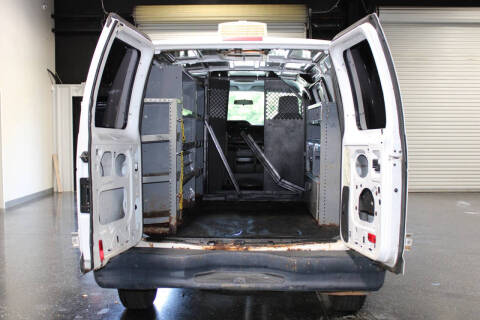 2009 Ford E-Series E-350 SD