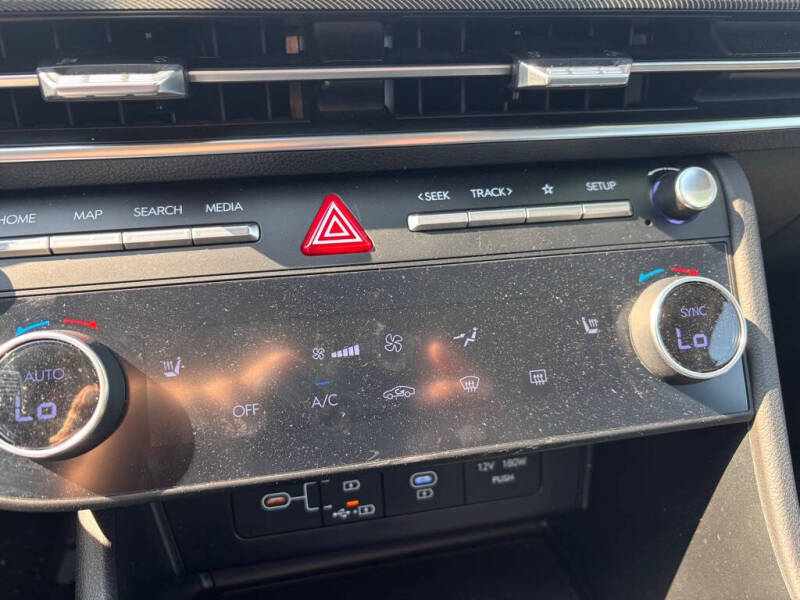 2025 Hyundai Sonata