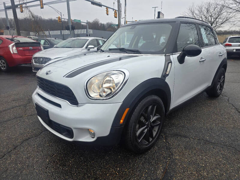 2014 MINI Countryman for sale at Cedar Auto Group LLC in Akron OH