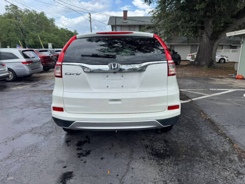 2016 Honda CR-V EX