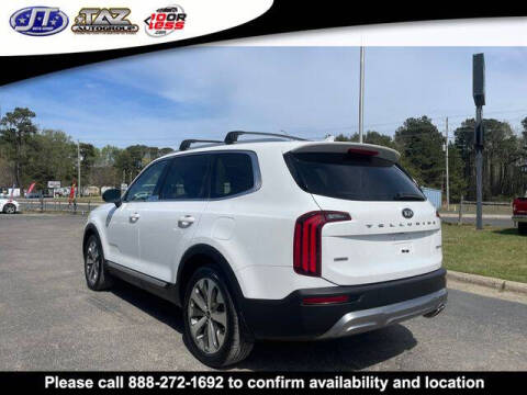 2020 Kia Telluride EX