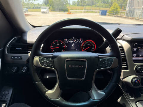 2015 GMC Yukon Denali