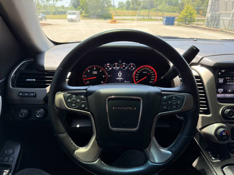 2015 GMC Yukon Denali