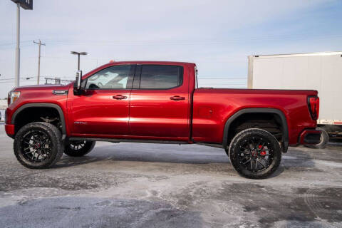 2022 GMC Sierra 1500 Limited