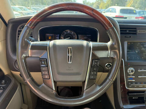2016 Lincoln Navigator L Reserve