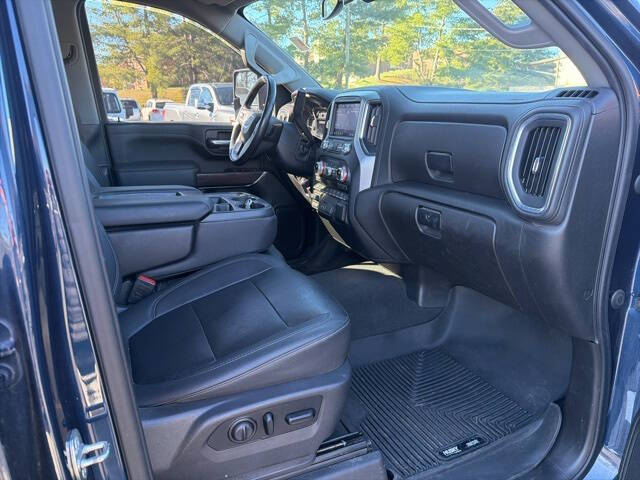 2021 GMC Sierra 2500HD