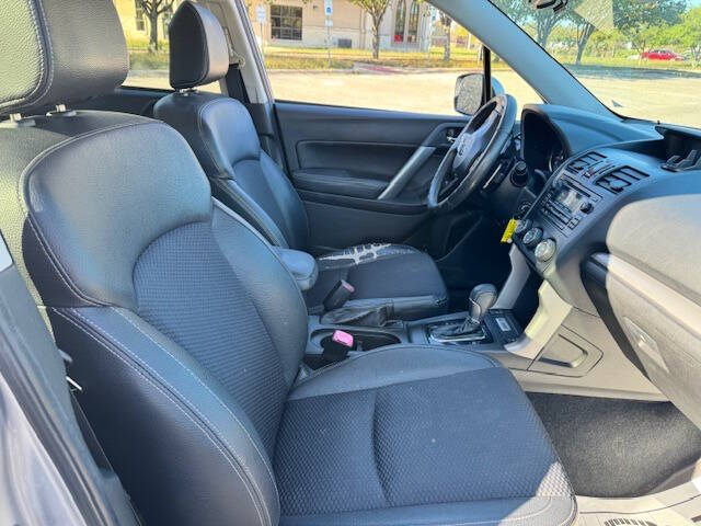 2015 Subaru Forester 2.0XT Premium