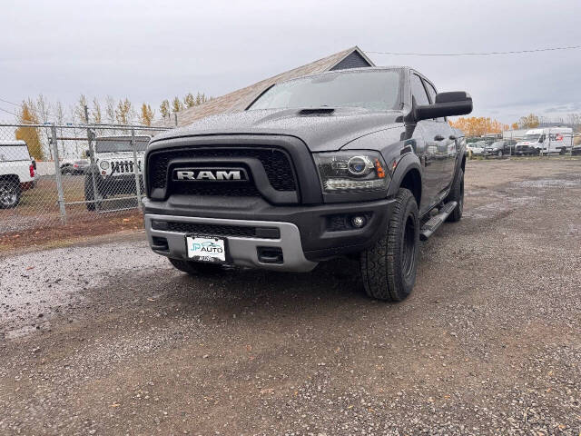 2016 RAM Ram 1500 Pickup Rebel's photo