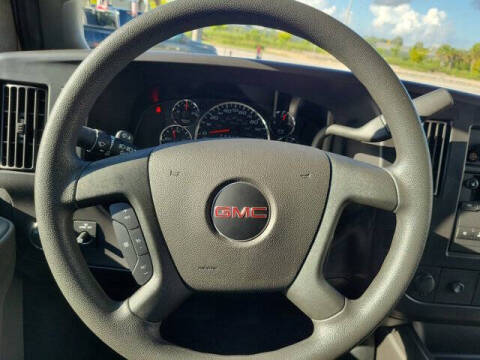 2024 GMC Savana 2500