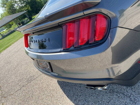 2015 Ford Mustang GT Premium
