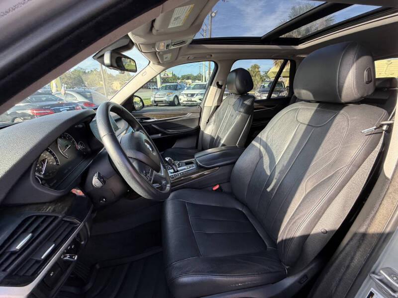 2016 BMW X5 sDrive35i