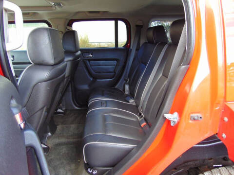 2008 HUMMER H3 Alpha