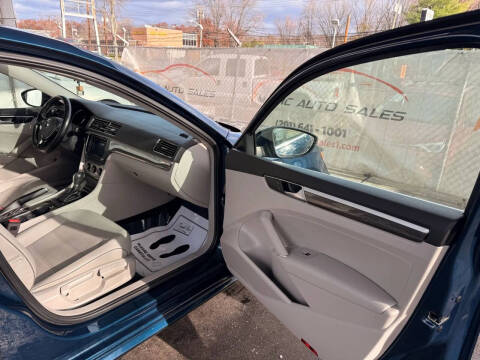 2018 Volkswagen Passat