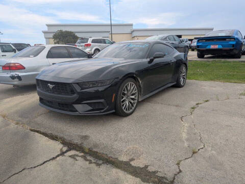2026 Ford Mustang EcoBoost Premium