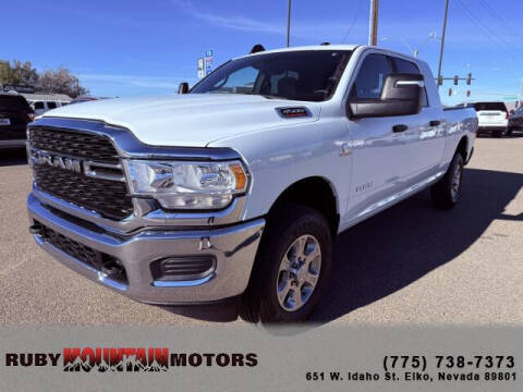 2023 RAM 3500 Big Horn