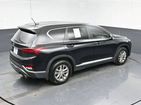 2020 Hyundai Santa Fe SE