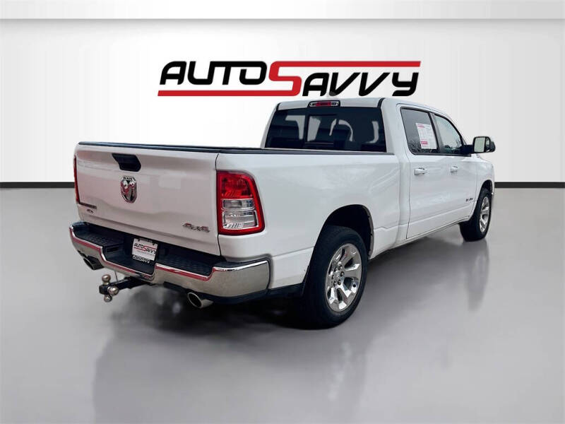 2023 RAM 1500