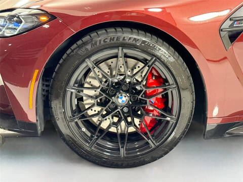 2023 BMW M3 Competition xDrive