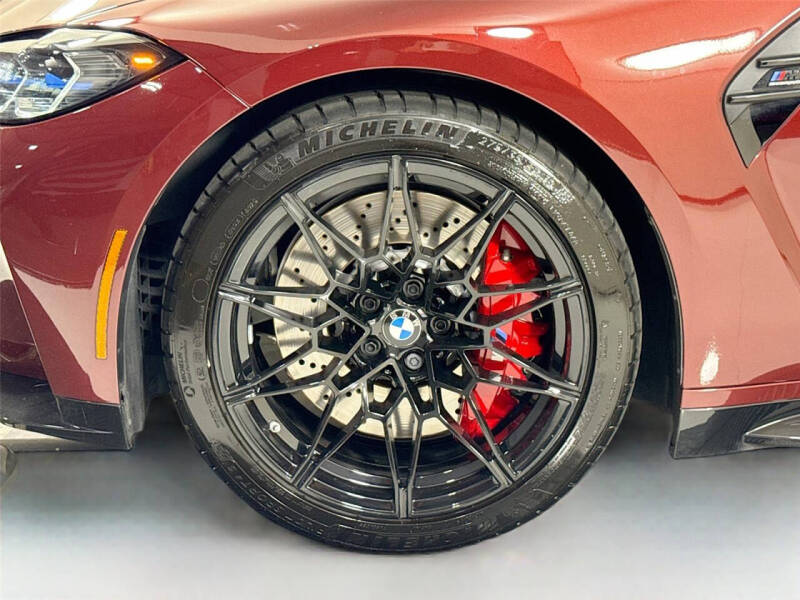 2023 BMW M3 Competition xDrive