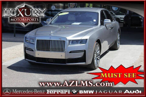 2022 Rolls-Royce Ghost