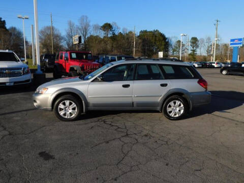 2005 Subaru Outback 2.5i