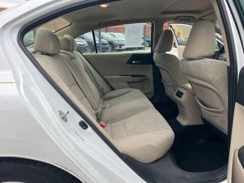 2014 Honda Accord EX