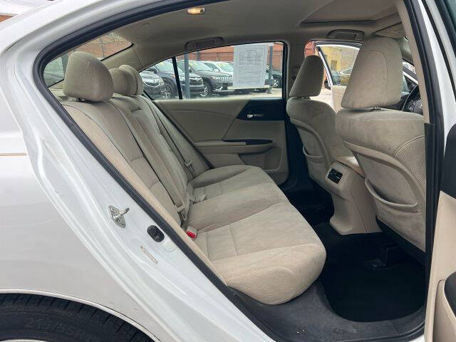 2014 Honda Accord EX