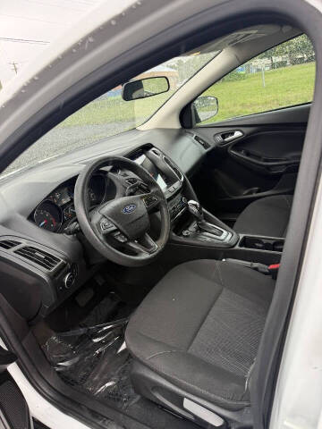 2015 Ford Focus SE