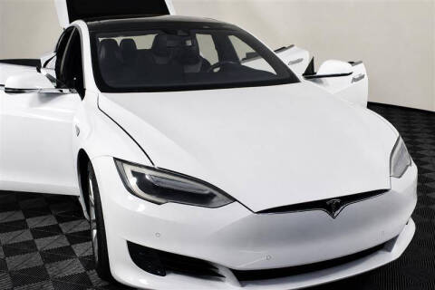 2016 Tesla Model S