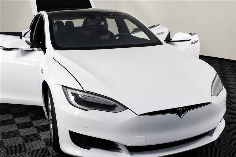 2016 Tesla Model S