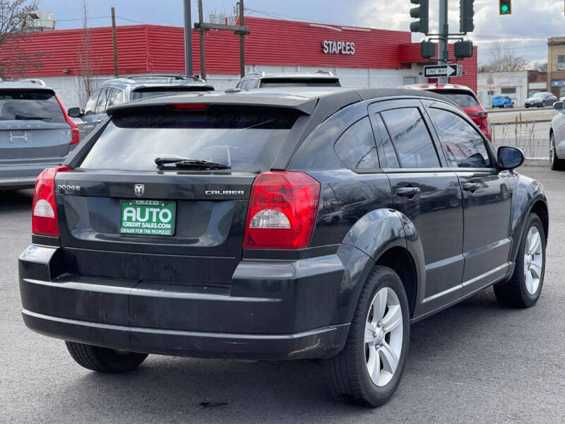 2011 Dodge Caliber Mainstreet