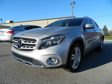 2018 Mercedes-Benz GLA for sale at Auto House Of Fort Wayne in Fort Wayne IN