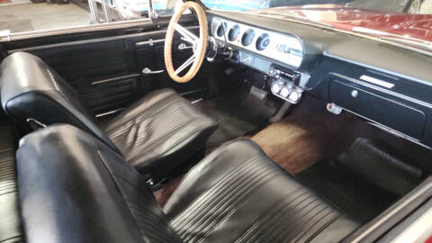 1964 Pontiac Le Mans