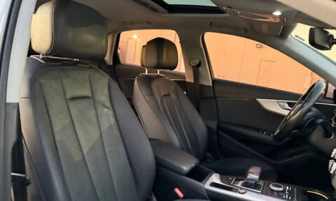 2017 Audi A4 2.0T Premium