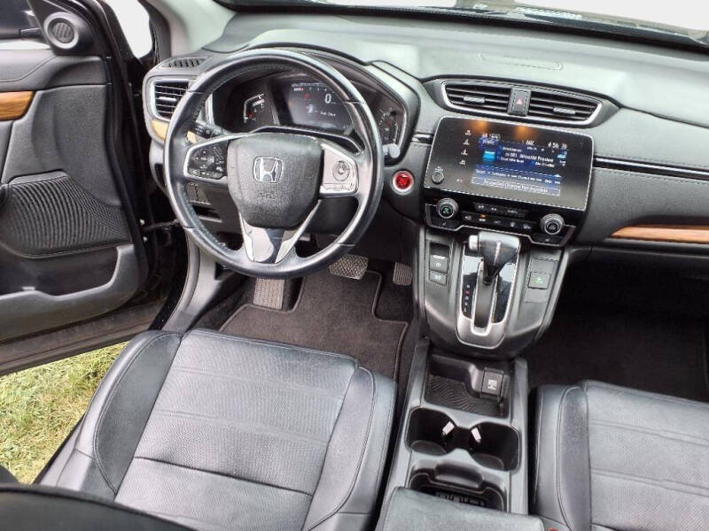 2018 Honda CR-V EX-L