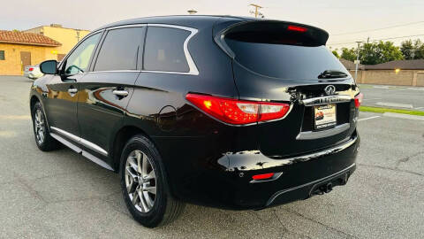 2014 Infiniti QX60
