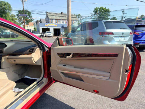 2013 Mercedes-Benz E-Class E 350 4MATIC