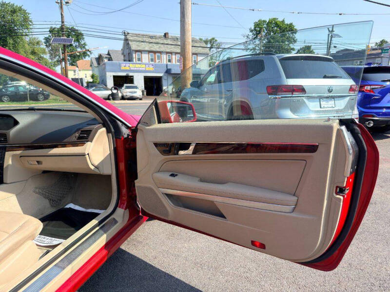 2013 Mercedes-Benz E-Class E 350 4MATIC