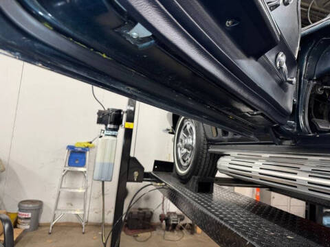 1966 Chevrolet Corvette