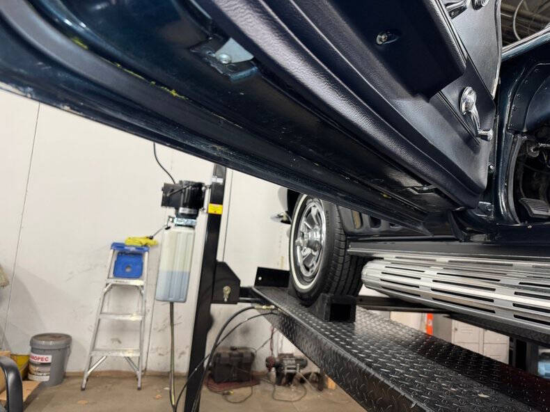 1966 Chevrolet Corvette