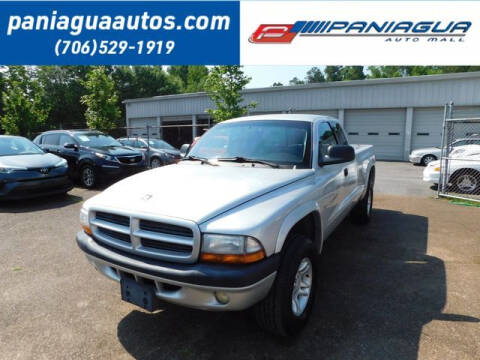 2001 Dodge Dakota for sale at Paniagua Auto Mall in Dalton GA